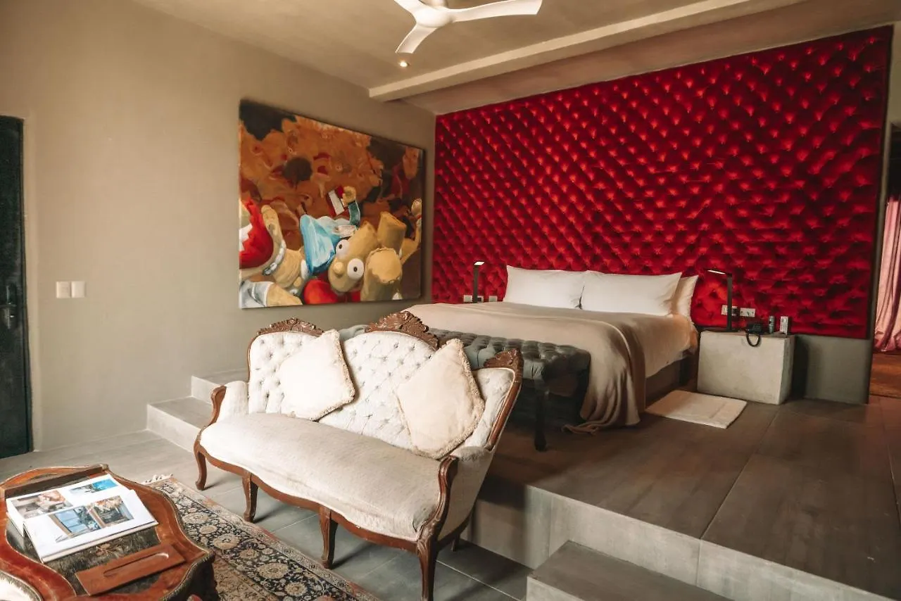 Hotel Casa Malca Tulum