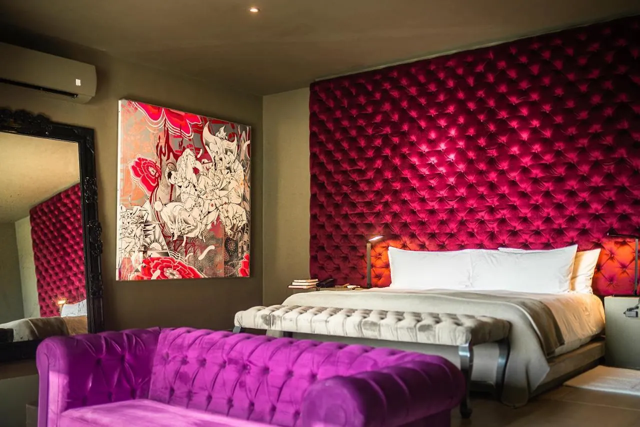 *****  Casa Malca Otel Tulum Meksika