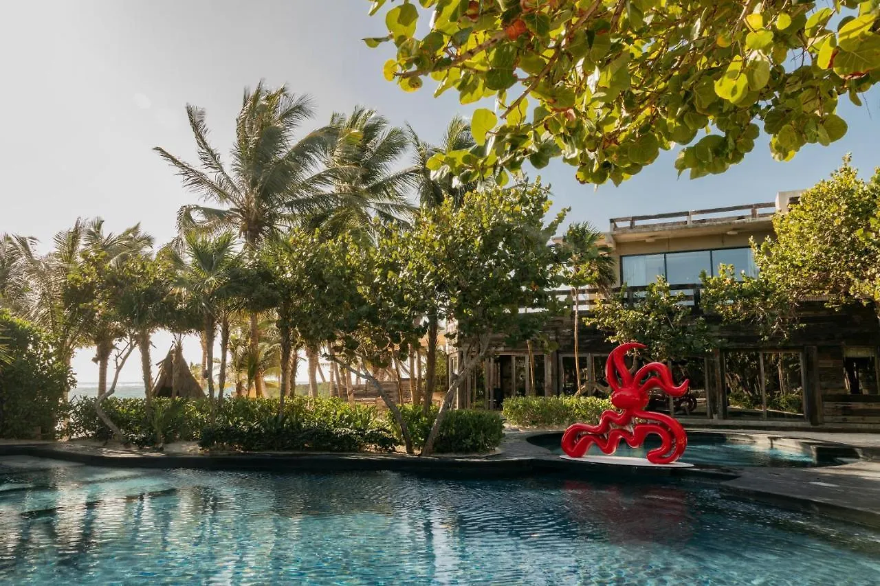 Casa Malca Otel Tulum
