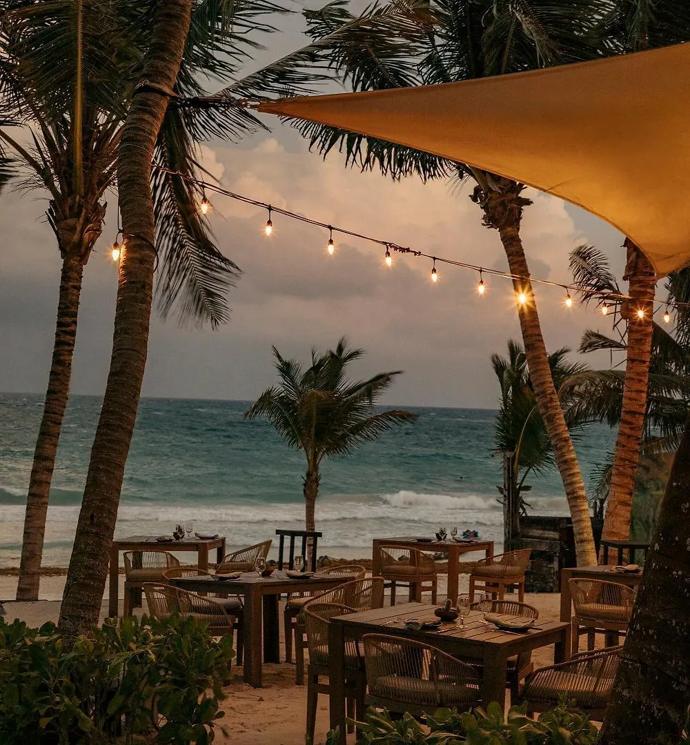 Casa Malca Otel Tulum Meksika
