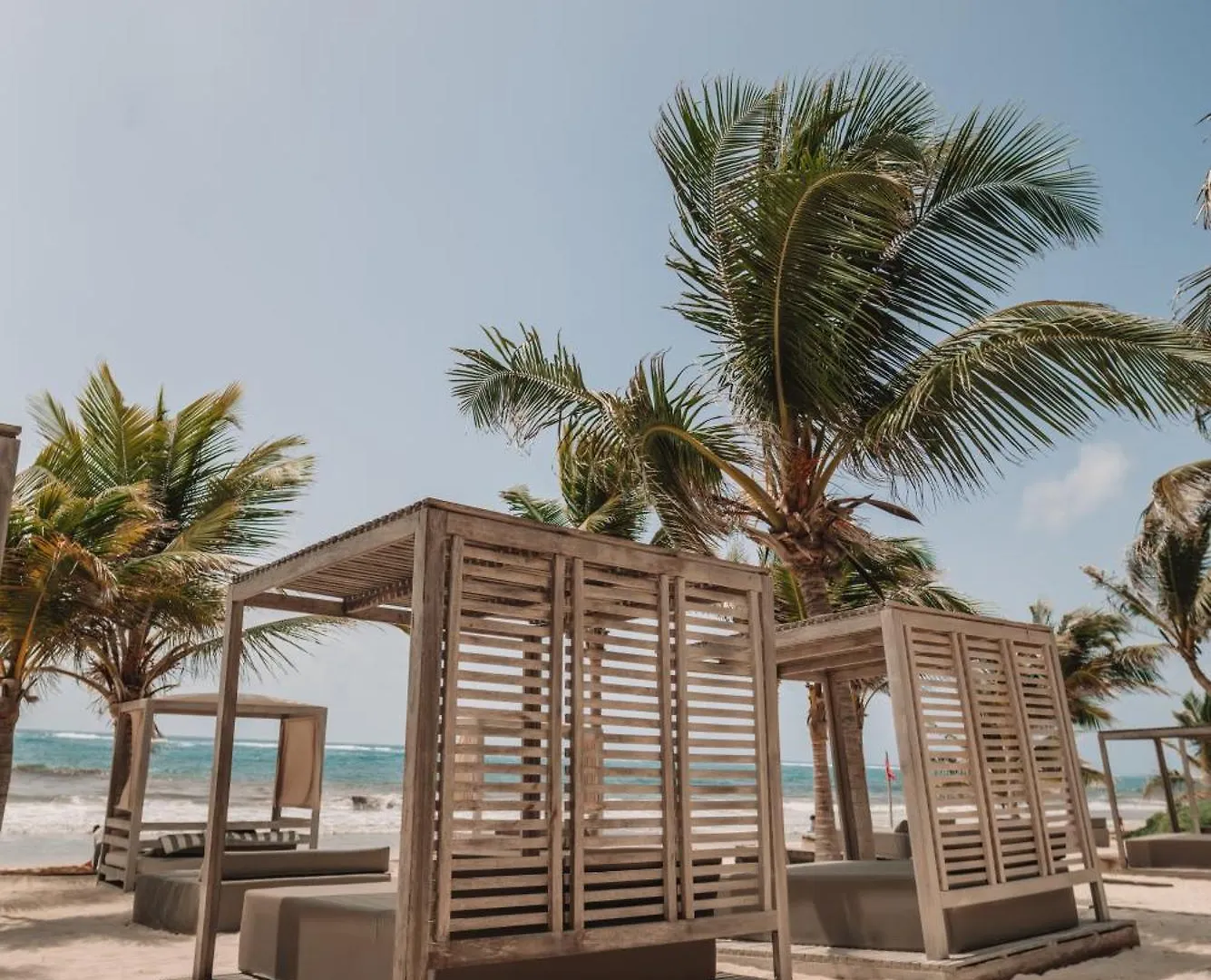 Casa Malca Otel Tulum Meksika