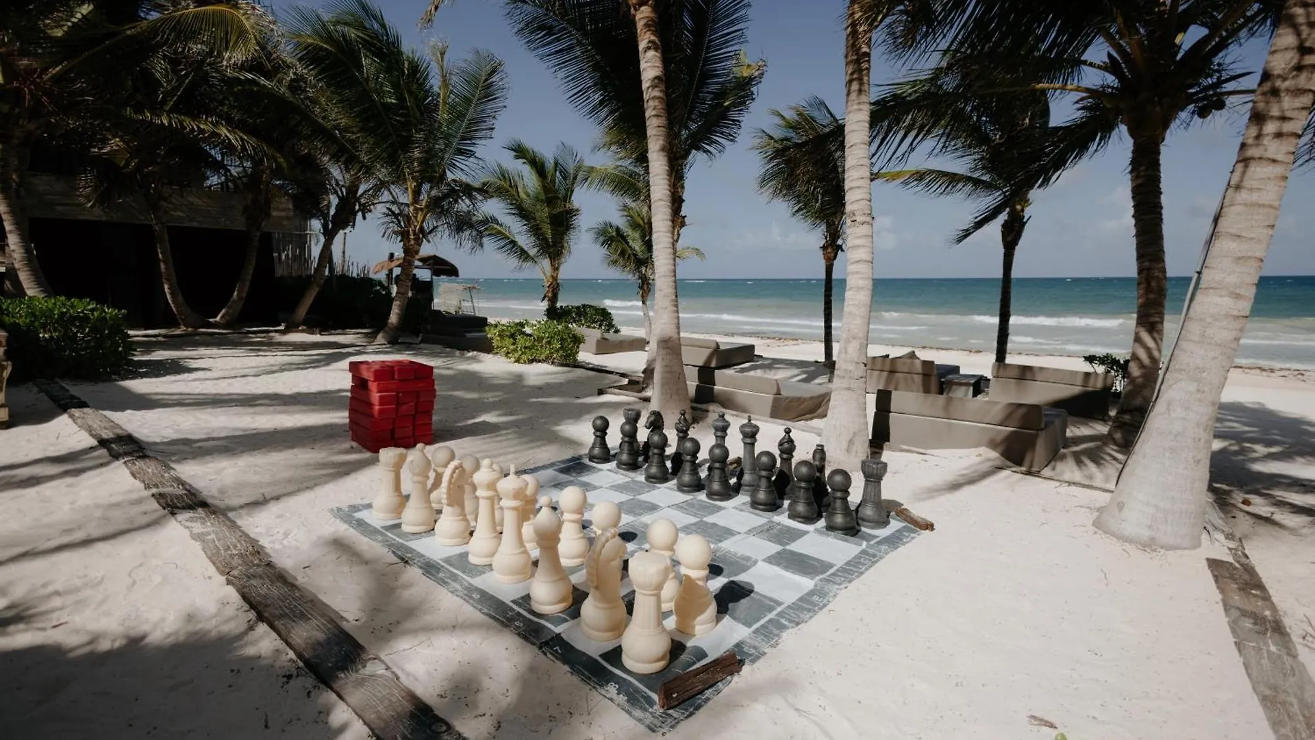 Casa Malca Otel Tulum
