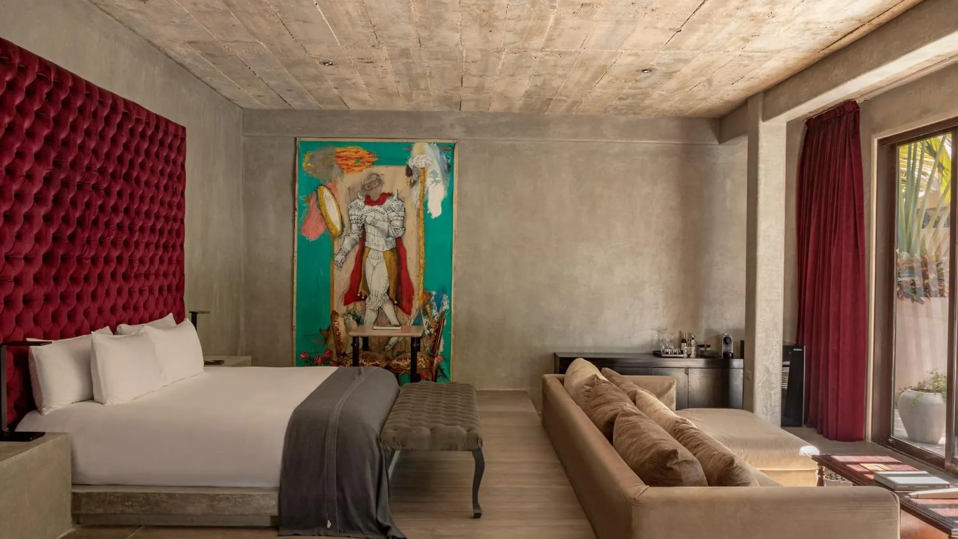 Casa Malca Otel Tulum