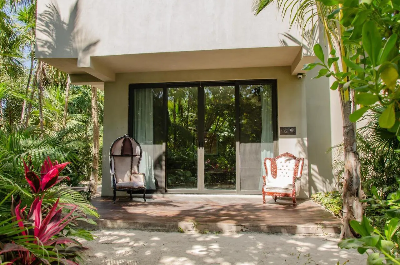 Casa Malca Otel Tulum 5*,