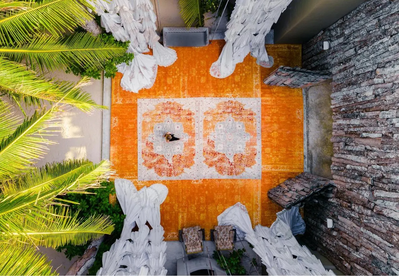 Casa Malca Hotell Tulum