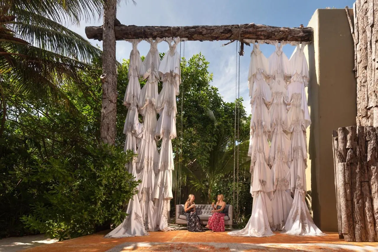 Casa Malca Hotell Tulum 5*,
