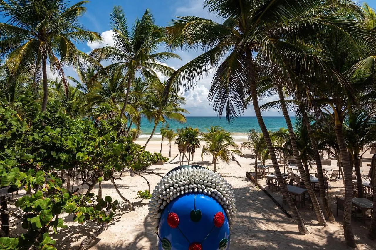 Casa Malca Hotell Tulum