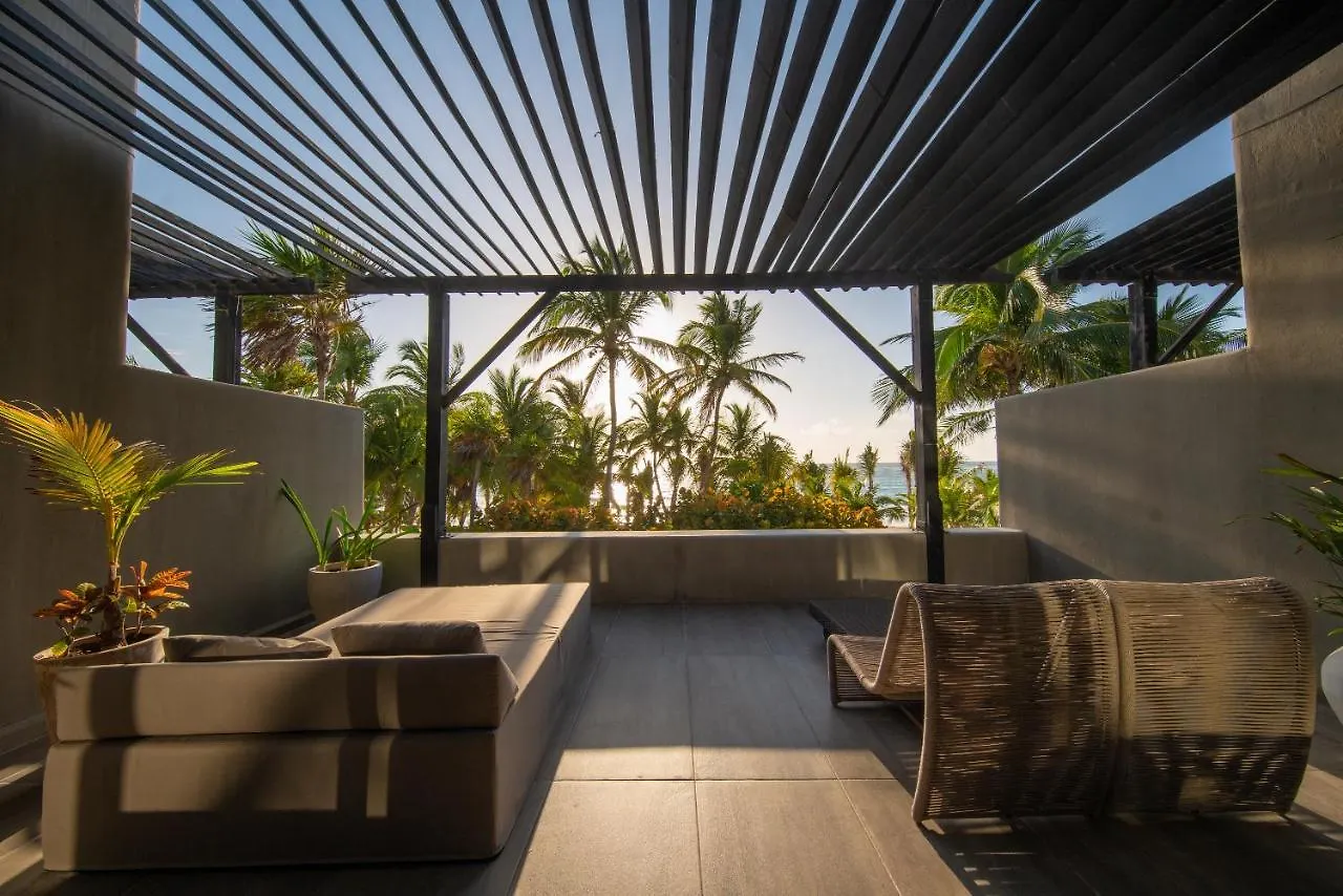 Casa Malca Hotell Tulum