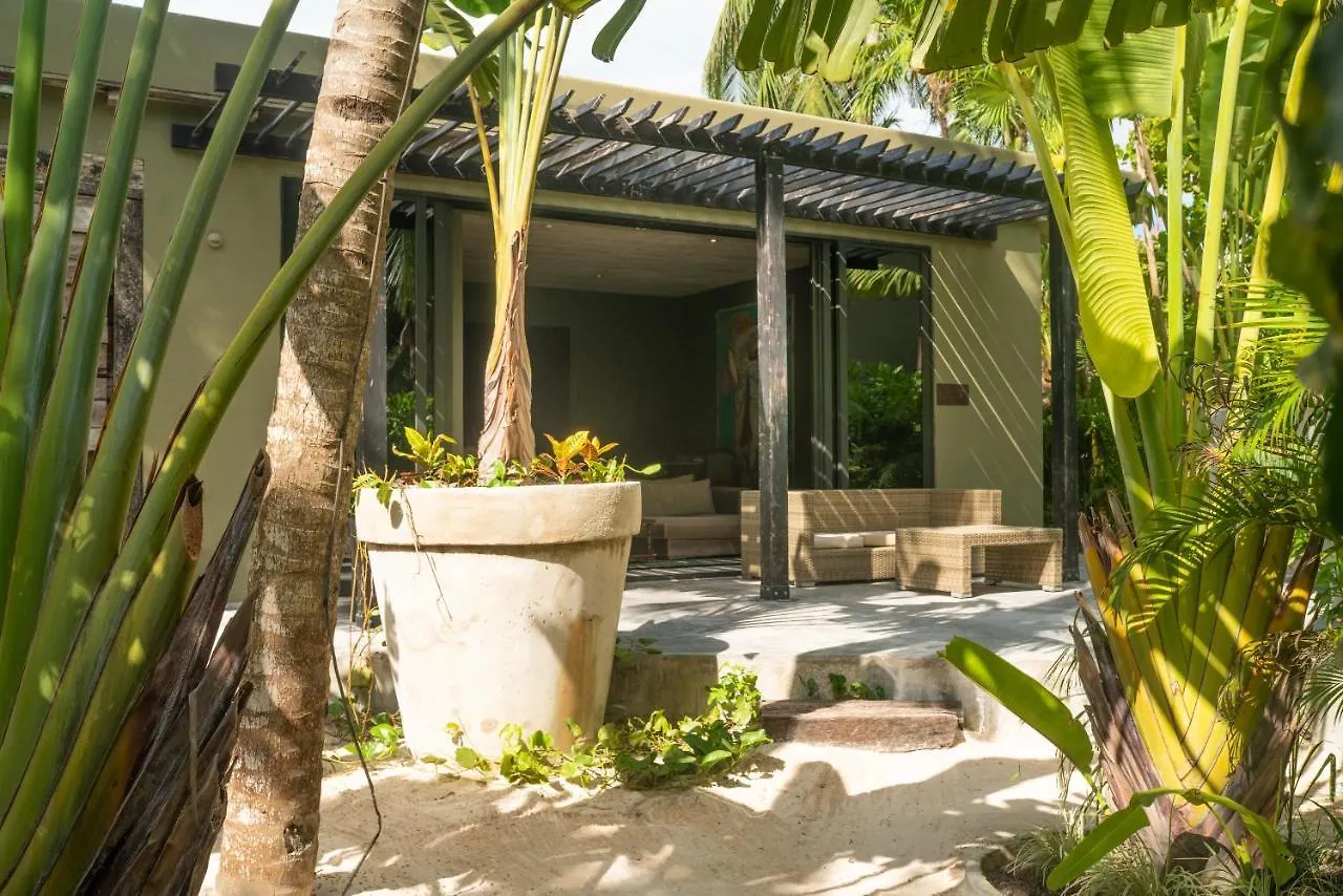 *****  Casa Malca Hotell Tulum Mexiko