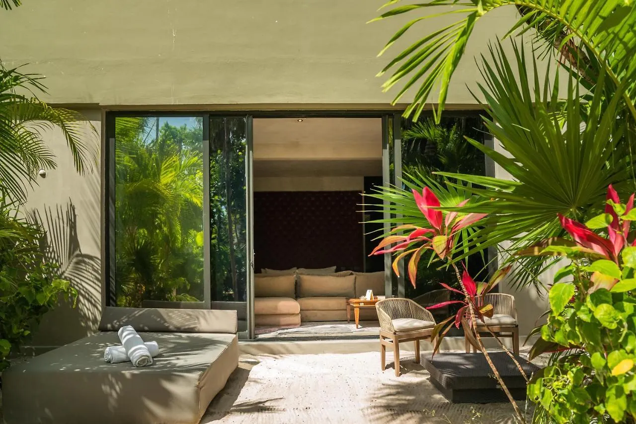 Casa Malca Hotell Tulum
