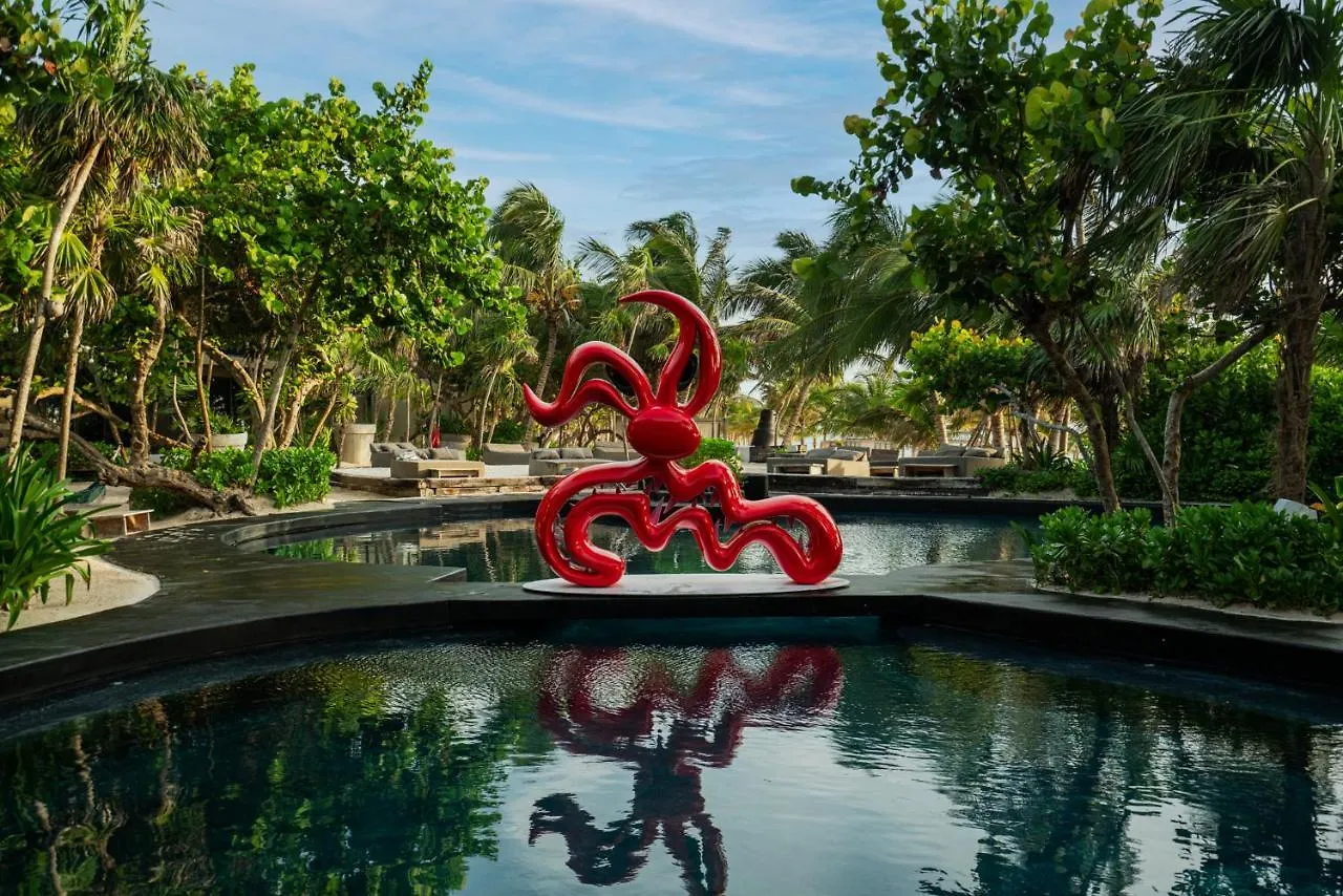 Casa Malca Hotell Tulum