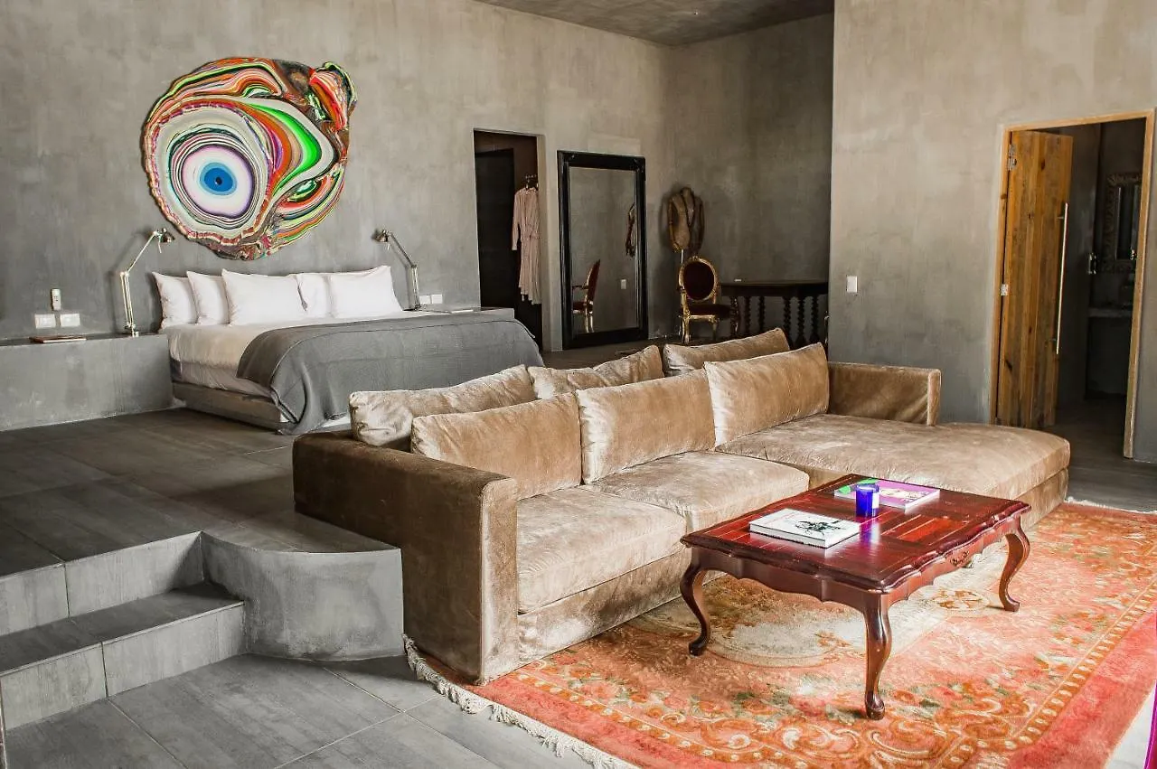 Casa Malca Hotell Tulum 5*,