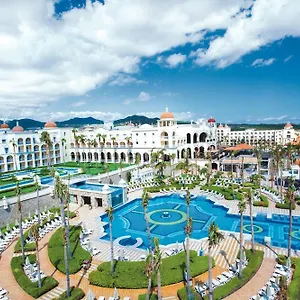**** Otel Riu Palace (adults Only) Meksika