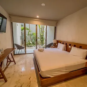 Apartamento Kabah Luxury
