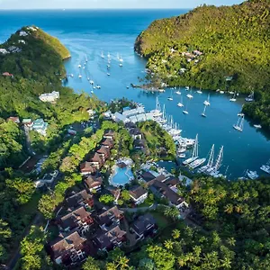 Zoetry Resort Marigot Bay