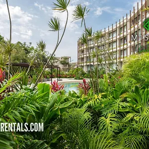 Mistiq Gardens Appartamento Tulum