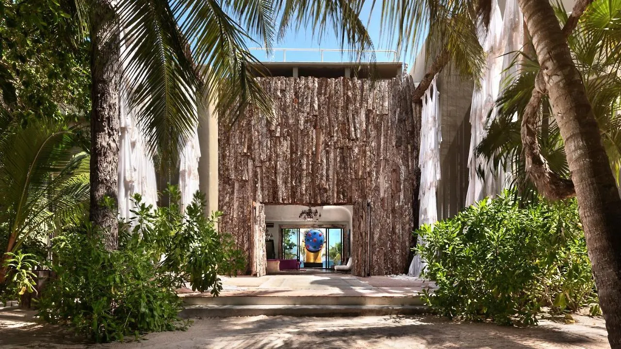 Casa Malca Hotel Tulum 5*,  Mexico