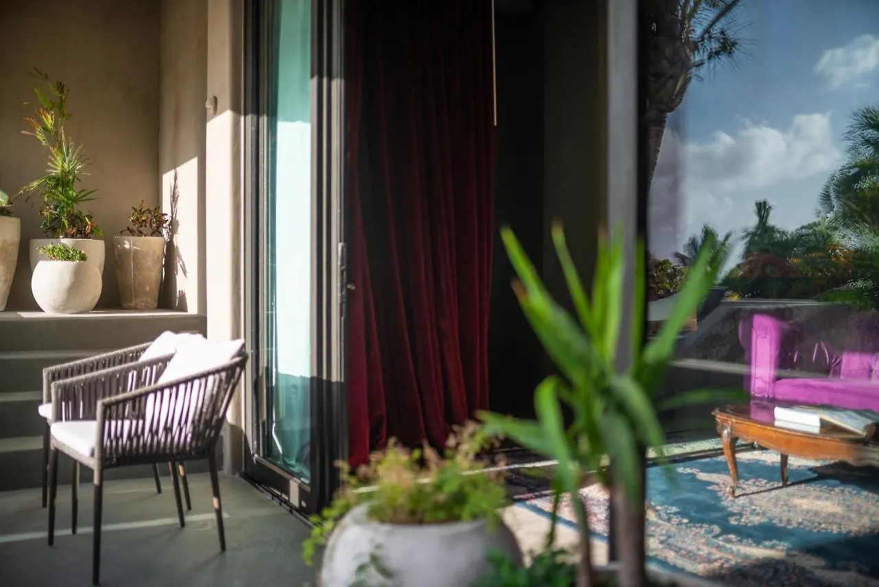 *****  Casa Malca Hotel Tulum Mexico