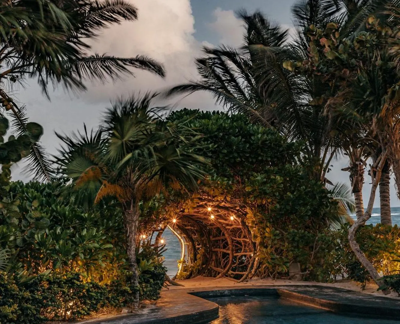 Casa Malca Hotel Tulum Mexico